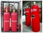 Fm200 Gas Cylinder Hfc-227Ea Extinguishing System Gas Sprinkler System High