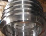 Nickle Alloy Gasket Rings Inconel 718 For Electronics Engine Component Medical
