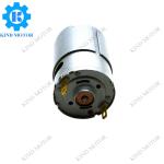 China suppliers low noise 5000 rpm 6v 12v micro dc motor rs-385