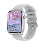 Medical Smart Watch Blood Sugar Monitor Pressure Heart Rate Bt Nfc Led