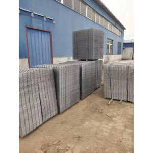 Welded Mesh Gabion Box With 380 - 550N/Mm2 Tensile Strength