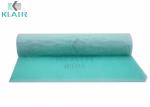 Disposable Glass Fiber Spray Booth Air Filters With Progressive Density