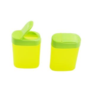 China Base Material PP Small Bottle for Chewing Gum Candy Colorful 15cc Bottle factory