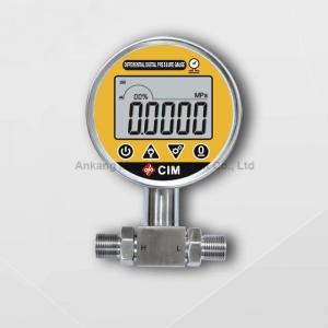 China HD-100D Differential Digital Pressure Gauge factory
