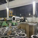 Variety Surface Aluminum Steel Coil Alloy 1100 3003 3105 5052 200mm
