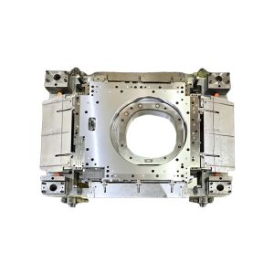 4T Metal Stamping Tooling DC53D PCM Steel Stamper For Washing Machine Front Panel