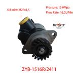 Steering Booster Pump For Heavy Duty Trucks