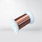 0.025mm Ultra Fine Self Bonding Wire Silver Plated Copper Wire