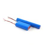 Rechargeable ICR18650 2S1P 7.4 V 2200mah 18650 Lithium Battery