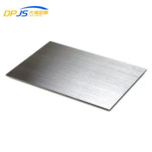 China Corrosion Resistance And Oxidation Resistance Nickel Alloy Plate Incoloy 925 Incoloy A-286 Used For Protective Fence factory
