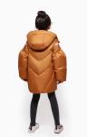 China Suppliers High Quality Kids Warm Winter Overcoat Children'S Duck Down