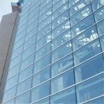 CE CCC ISO9000 2.0-3.0mm Aluminum Curtain Wall Facade System