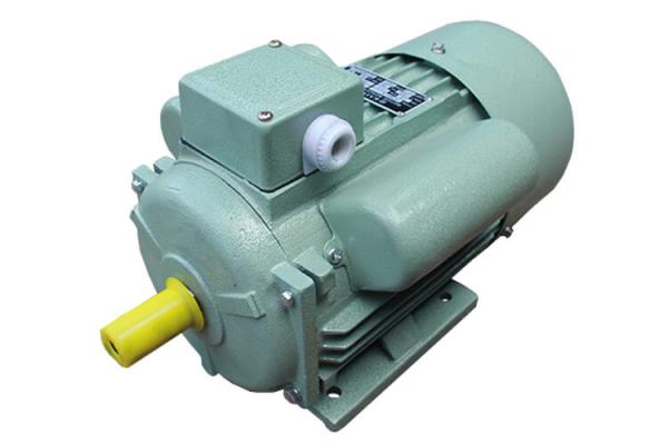 0.55 KW 0.75 HZ Single Phase Induction Motor Smooth Running For Electric Machine