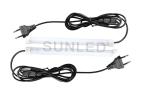 AC110 220v IP67 Waterproof SMD 4014 Rigid LED Strip Lights