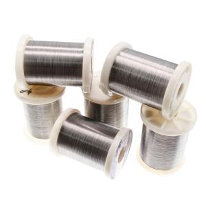 China UNS N06601 W.Nr. 2.4851 Nickel Superalloy Inconel 601 Wire 1415°C High Temperature Resistance factory