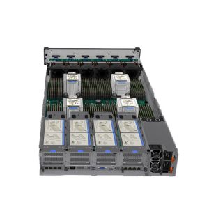 Lenovo ThinkSystem SR850 2U Rack Server | Quad Intel Xeon Scalable | 24x Hot