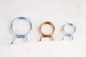 China Car torison wire spring spare parts/Small carbon steel torsion springs for furniture hardware factory