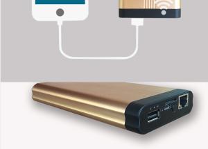 China 4g wireless bus wifi router with dual sim card factory