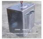 Topside Tank Air Vent Head No.Fh-100a With SUS316 Floatball Body Carbon Steel
