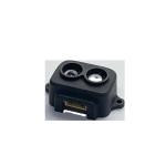 UNIVO 0.2-8m Laser Ranging Sensor for Traffic Flow Statistics and Distance
