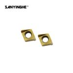 TT9030 TT9080 Carbide Milling Inserts 4NKT 060308R-M Cnc Cutting Tools