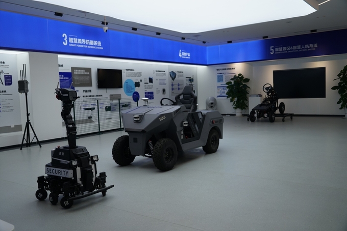 Low Altitude Security Radar Effective Detection And Response For Border Protection