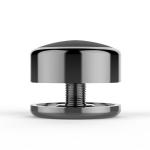 90g 35mm Size Alloy Personalised Laptop Stand Magnetic Absorption
