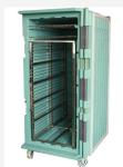 900L Insulated Roll Container For Cold Logistics With Thick PU Insulation