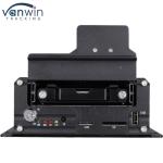 8 Channel Car DVR With 5G GPS AHD 1080P Camera SD Card Video Recorder For Truck