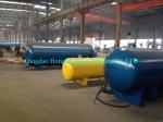 Autoclave Rubber Roller Vulcanization Tank 1200*3000mm 1500*4000mm