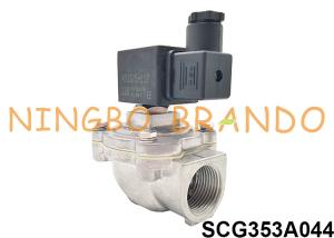 China SCG353A044 ASCO Type Right Angle Dust Collector Pulse Jet Valve 24V 110V 220V factory