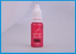 Permanent Makeup Eyebrow Microblading Permanent Tattoo Ink Good stability