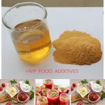 Soy Protein Food Additive For Sauce HVP Hydrolyzed Vegetable Protein Yellow