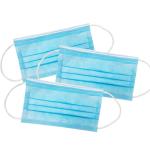 Personal Safety Antibacterial Face Mask Disposable Non Woven Face Mask