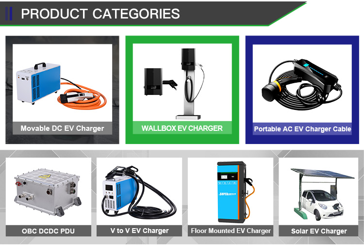 Take Your Car Charging to the Next Level with Best CCS Chademo 7KW Portable EV Charger