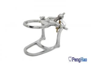 China White Color Alloy Dental Lab Articulators Medium Type CE / ISO Approval factory