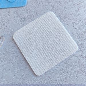 High Quantity Disposable Wet Compress Cotton Pads Bagged Cleansing Face Cotton