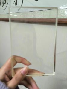 China 40mm X-Ray-Protective-Glass Maximum Protection For Your Business factory