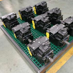 China Mining Machinery Axial Piston Pumps High Pressure Lifetime technical support service factory