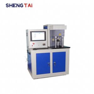 SH120 Automatic Lubricating Grease Wear Resistance Tester Four Ball Machine