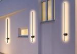 European Line Art Deco Led Indoor Hotel Bedroom Lamp Light Bedside Wall Sconce