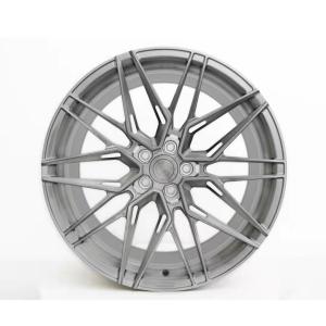 China Custom 6061T6 aluminum alloy forged wheels 18 19 20 21 22 inch rims factory