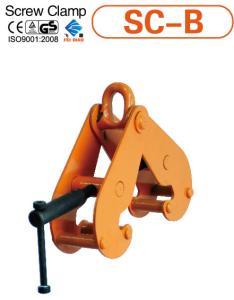 China PIPE LIFTING CLAMPS 5TON factory