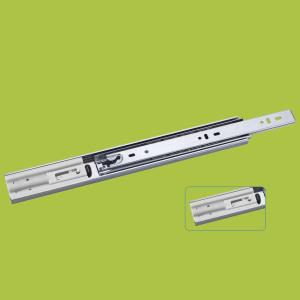 China Buffering Full Extension Ball Bearing Drawer Slide 24 inch factory