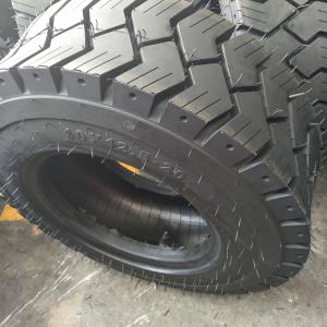 China Solid Industrial Forklift Tires 40x12.5-20 Puncture Resistant factory