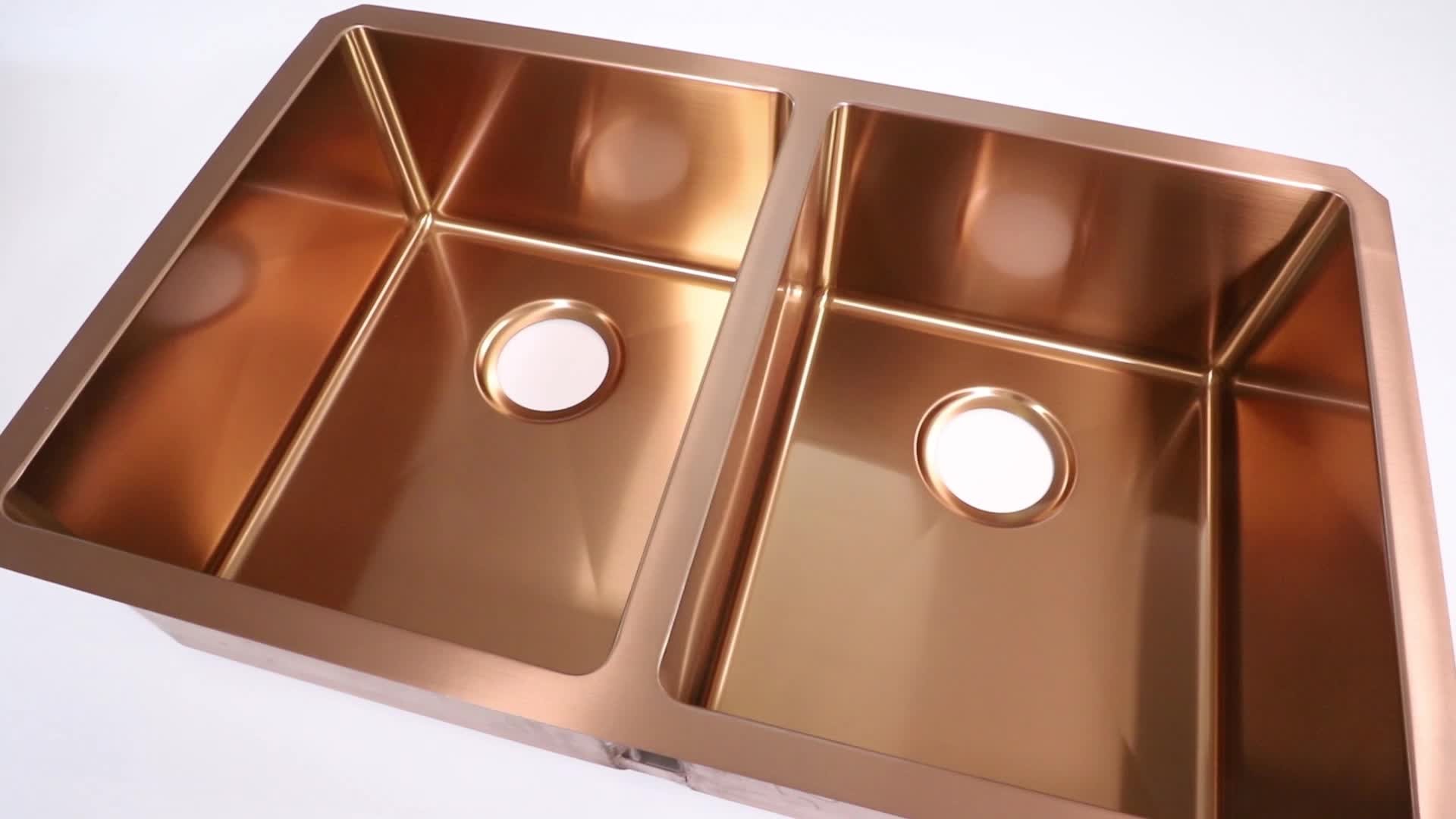 Stainless Steel Kitchen Sink PVD Vacuum Coating Machine