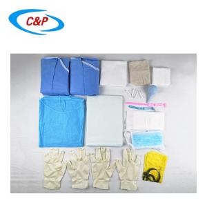 China waterproof Baby Delivery Kit Surgical Drapes Disposable EN13795 certificated factory