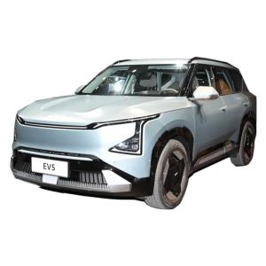 China 2024 KIA EV5 530 2WD Mini SUV Pure Electro Auto for Adults Single Drive Motor 218 Total Horsepower factory