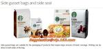 Resealable pouch Bags, slider zipper Foil Bags, Pharmaceutical Packaging, Pet
