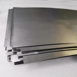 China Radiation Shielding 0.05mm Tungsten Foil Sheet 20cm Width factory